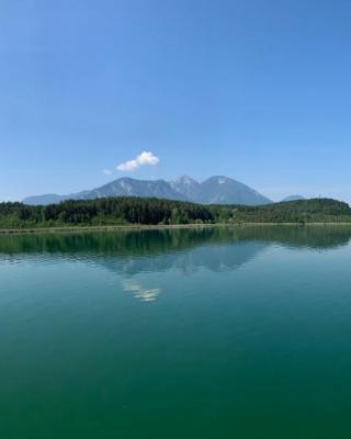 Privatzimmer Haus Waltraud am Turnersee