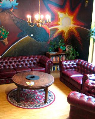 Heart of Gold Hostel Berlin