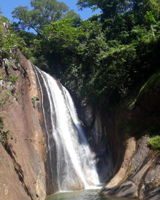 Eco Parque Cachoeira Moxafongo