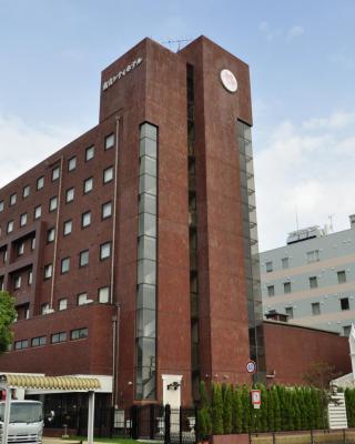 Kurayoshi City Hotel
