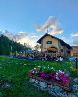 Rifugio Baita Gimont