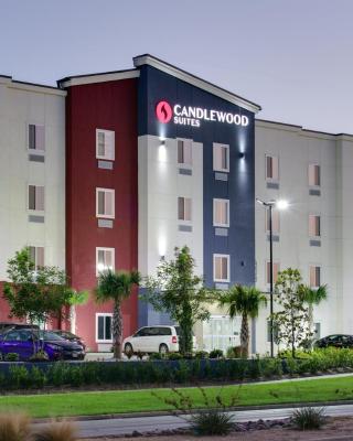 Candlewood Suites DFW West - Hurst by IHG