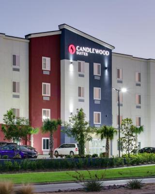 Candlewood Suites DFW West - Hurst, an IHG Hotel