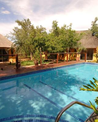 Normann Safari Bush Lodge