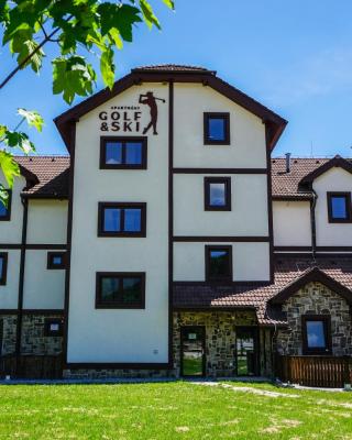 Apartmány Sport & Ski