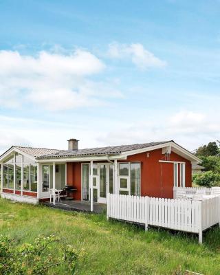 5 person holiday home in Vejers Strand