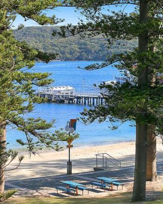 Best location in Manly Harbour view