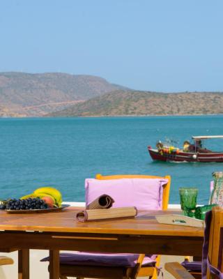 Kristallia - Elounda seafront vacation rental