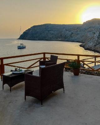 Cheronissos View