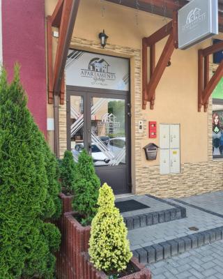 Apartamenty Bełska Centrum