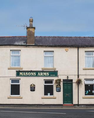 Masons Arms Amble