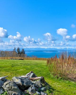 @ Marbella Lane - Waterfront 2BR Whidbey Island