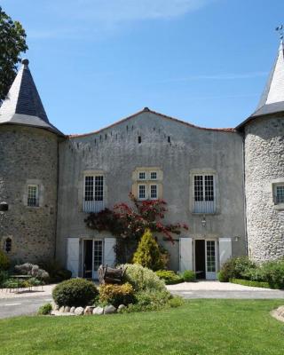 Château de Vidaussan