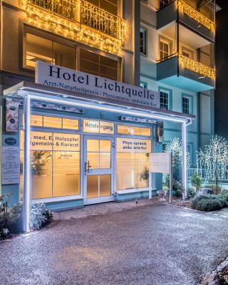 Hotel Garni Lichtquelle