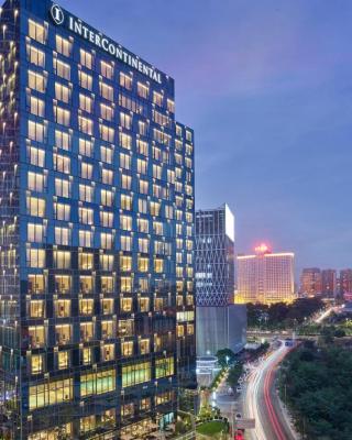 InterContinental Dongguan, an IHG Hotel - Free shuttle between the hotel and Exhibition Center during the Canton Fair