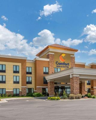 Comfort Inn & Suites Tooele-Salt Lake City