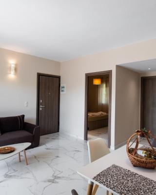 Rodia modern apartment by Imagine Lefkada