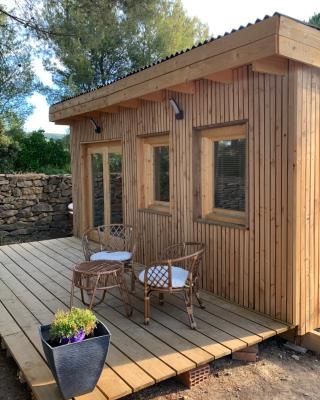 Chambre privée avec accès piscine