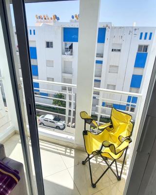 Appartement Martil a 5min de la corniche