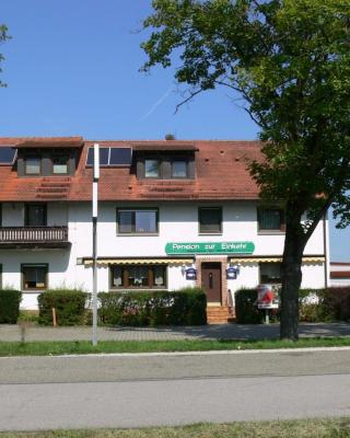 Pension zur Einkehr