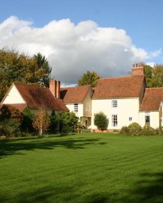 Stoke by Nayland B&B Poplars Farmhouse