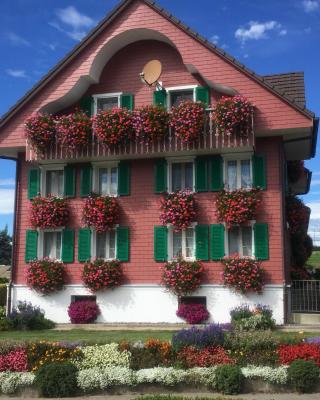 Apartment auf dem Bauernhof