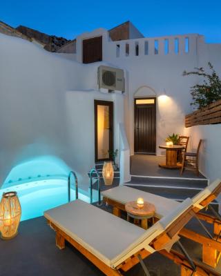 Aegean Mist Luxury Suites