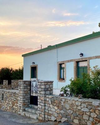 The Old Cafe at Myrtidia
