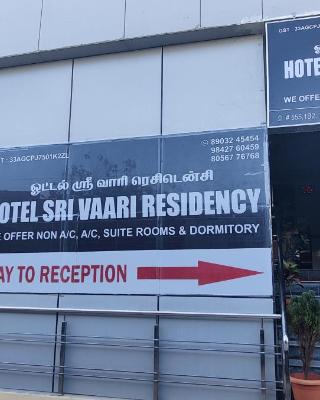 HOTEL SRI VAARI RESIDENCY