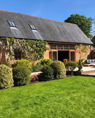 Grade 2 Listed Barn on the edge of Bournemouth and the New Forest