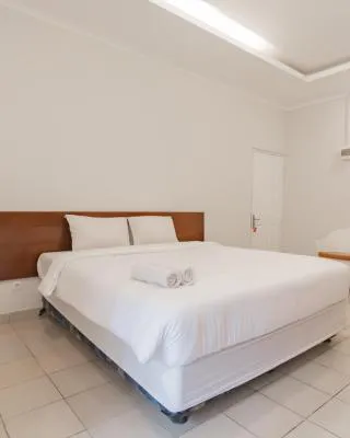 Rossan Villa Hotel near Kampus UPI Setiabudhi