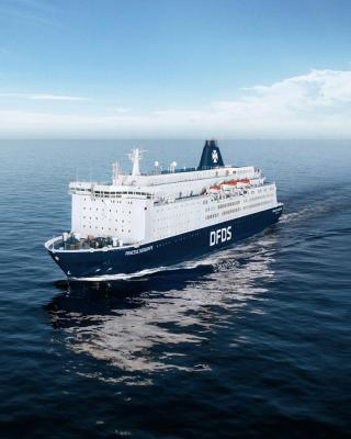 DFDS Mini Cruise "Newcastle - Amsterdam - Newcastle"