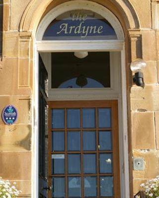 The Ardyne Guest House