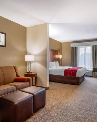 Comfort Suites North