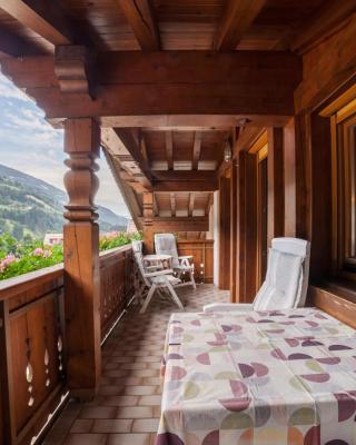 Sonnenparadies Apartement 4
