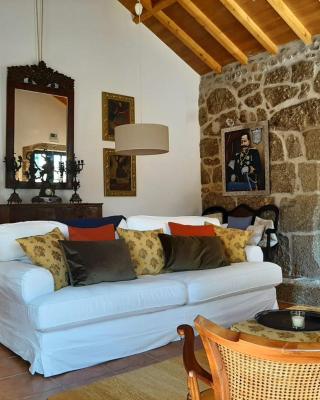 Beautiful house and garden at Serra da Estrela, perfect for groups and families
