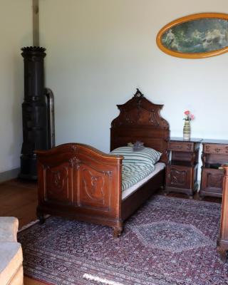 Historické apartmány Zelenohorská pošta