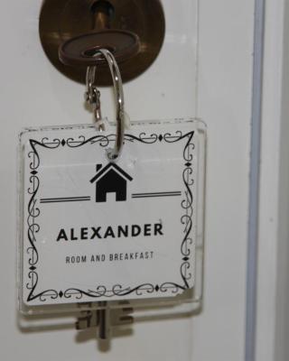 B&B Alexander-Room and Breakfast
