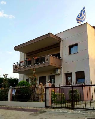 Aspasia Apartments - Partner 3