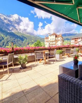 Hotel Bernerhof Grindelwald