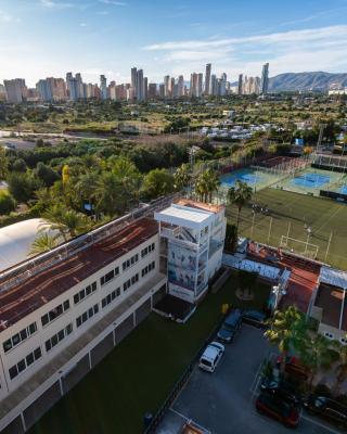 Complejo Residencial Lope de Vega