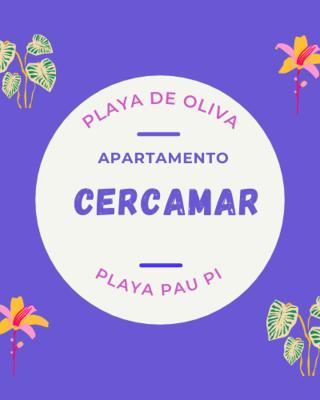 CERCAMAR - Playa de Oliva, Paupi