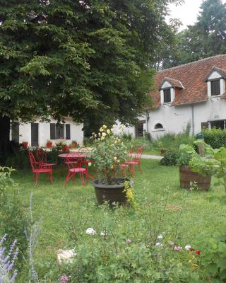 B&B La Ferme des Bordes