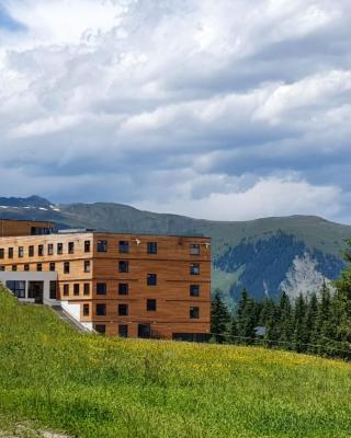 Jugendgästehaus Gerlosplatte