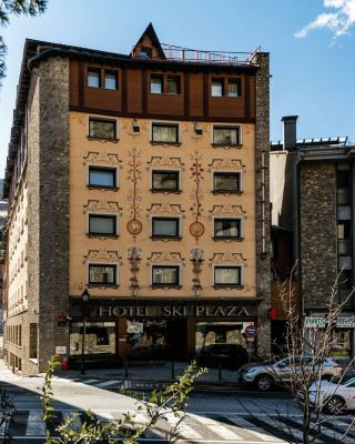 Ski Plaza Hotel & Wellness