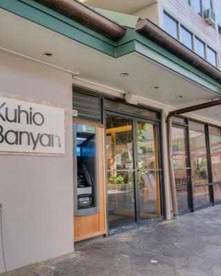 Kuhio Banyan Hotel (with Kitchenettes)