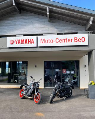 Moto-Center BeO AG (Bike & Bed)