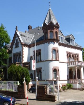 Hotel am Berg