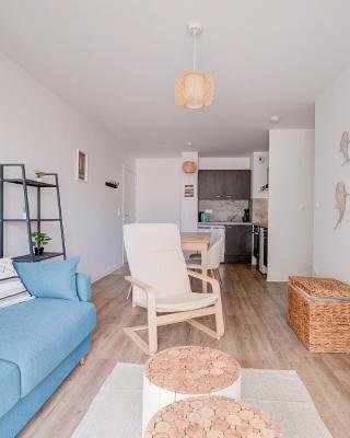 Ressourcez vous dans ce bel appartement a Lacanau