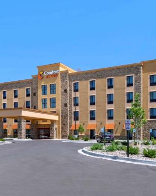 Comfort Suites Broomfield-Boulder-Interlocken